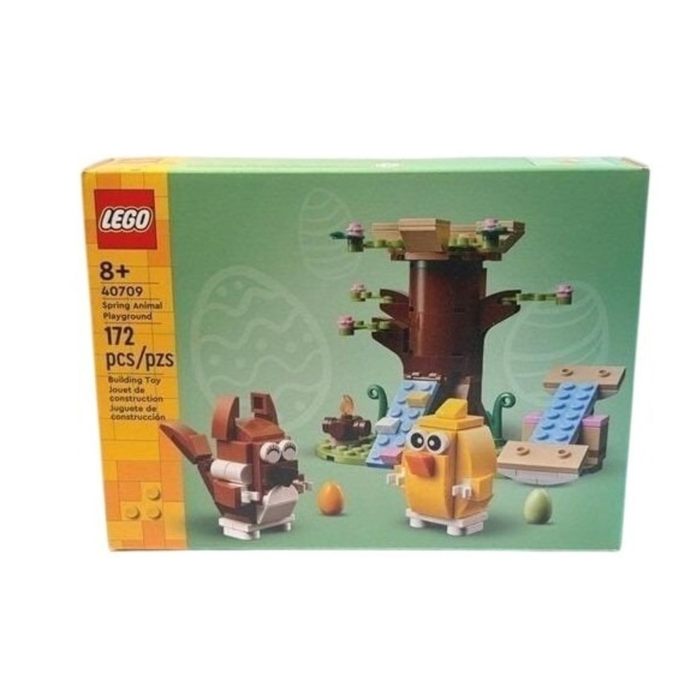 LEGO‎ 40709 Spring Animal Playground NEW